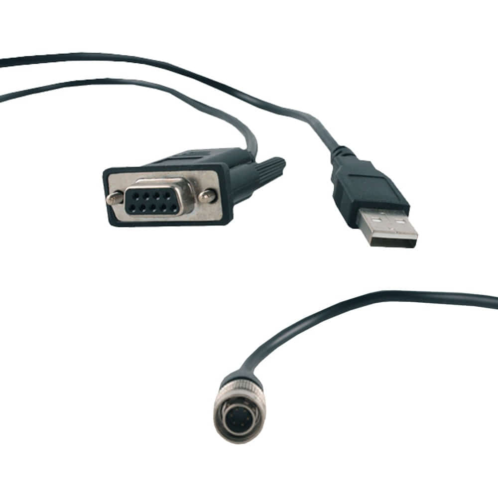 광파거리계(토탈스테이션) USB 데이터 케이블