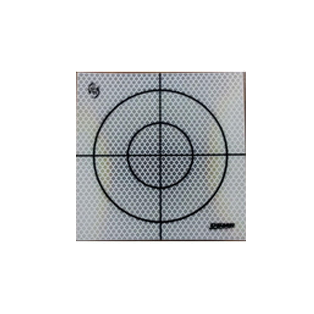 반사시트타켓프리즘 20mm[40mm/50mm/80mm/150mm] 광파 측량 측정 타겟