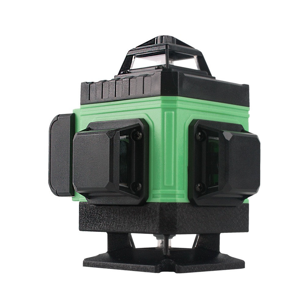KOISS 코이스 4D 밝기 조절 그린 라인 레이저 레벨기 KL-EZ4D